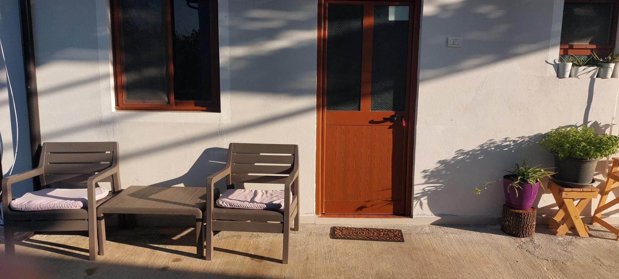Rustic Tale Guesthouse Exterior foto