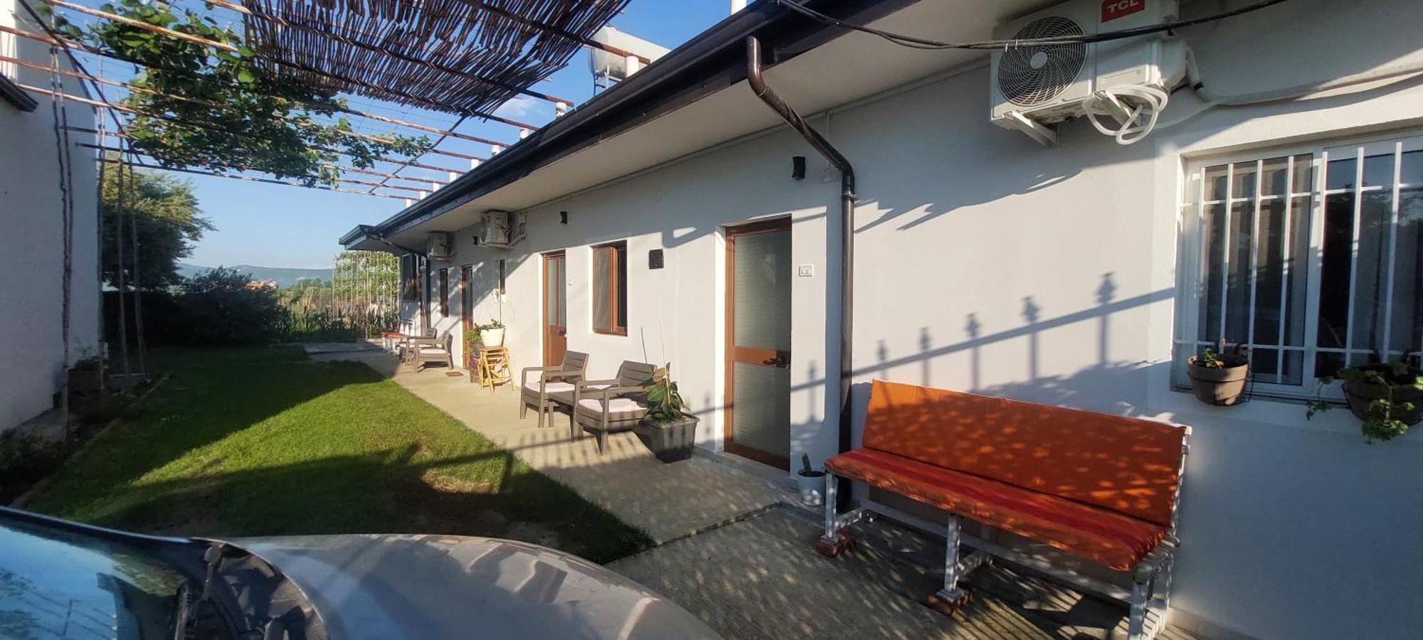 Rustic Tale Guesthouse Exterior foto